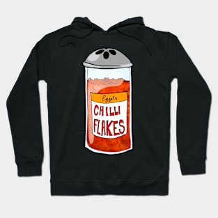 Chilli Flakes Shaker Hoodie